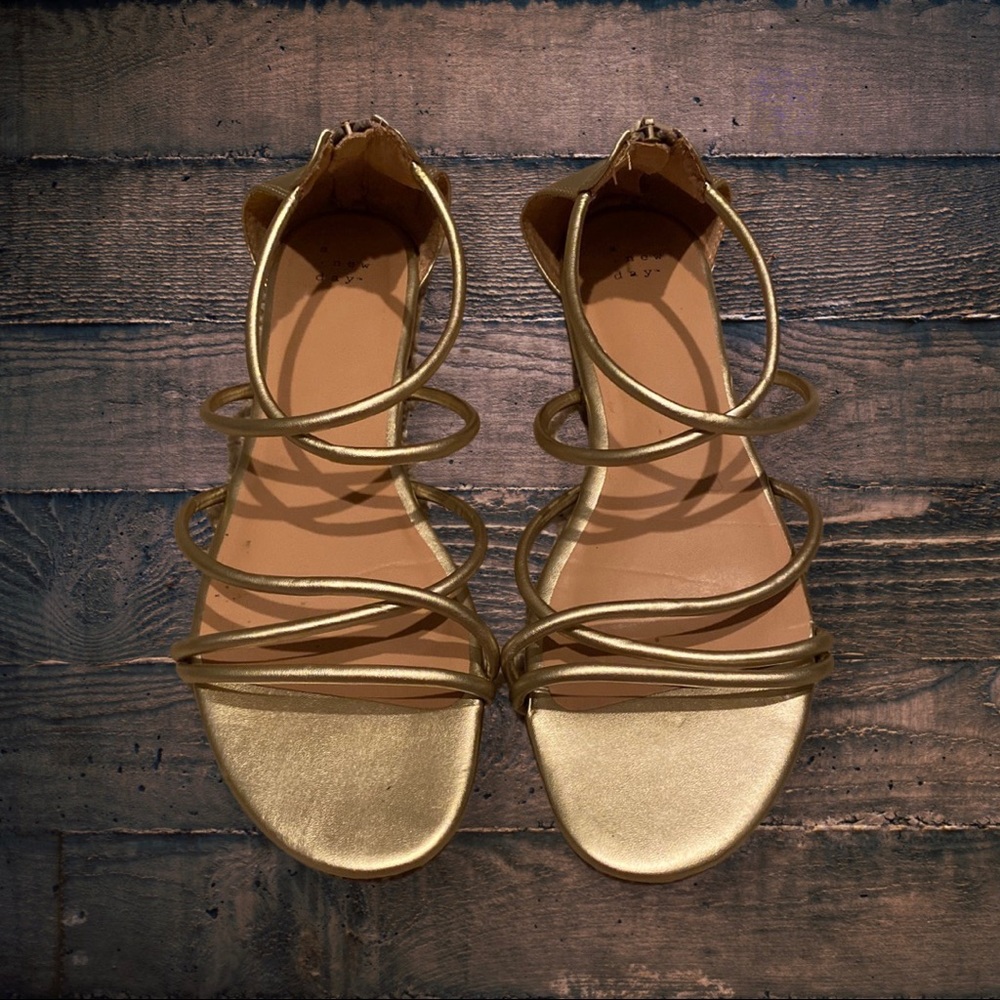 Gladiator Sandals